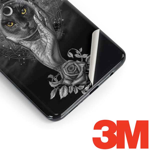 Alchemy Grimalkins Glass Galaxy S9 Skin